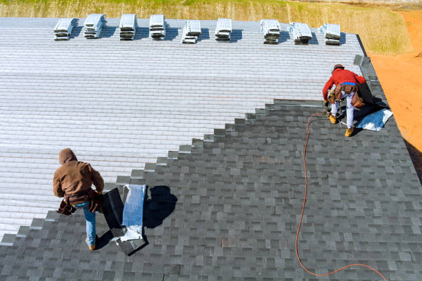 Fast & Reliable Emergency Roof Repairs in Oliver Springs, TN